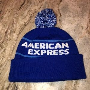 American Express Beanie